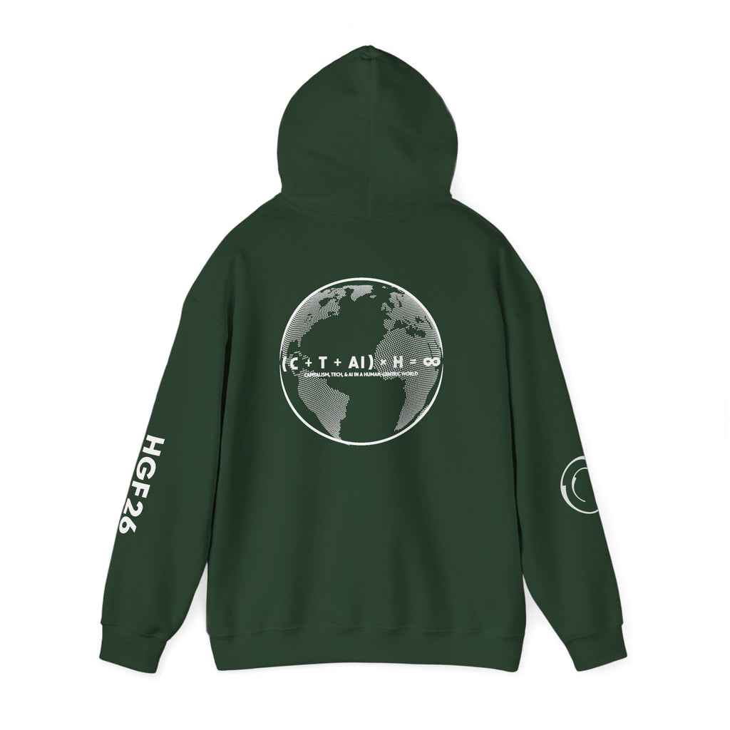 HGF 2026 Equation Unisex Heavy Blend™ Hooded Sweatshirt