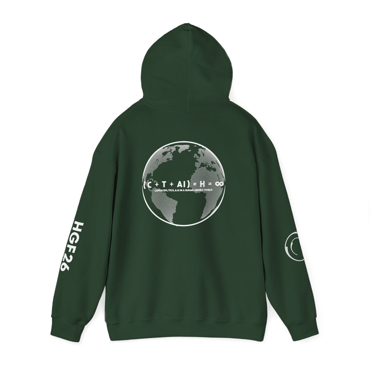 HGF 2026 Equation Unisex Heavy Blend™ Hooded Sweatshirt
