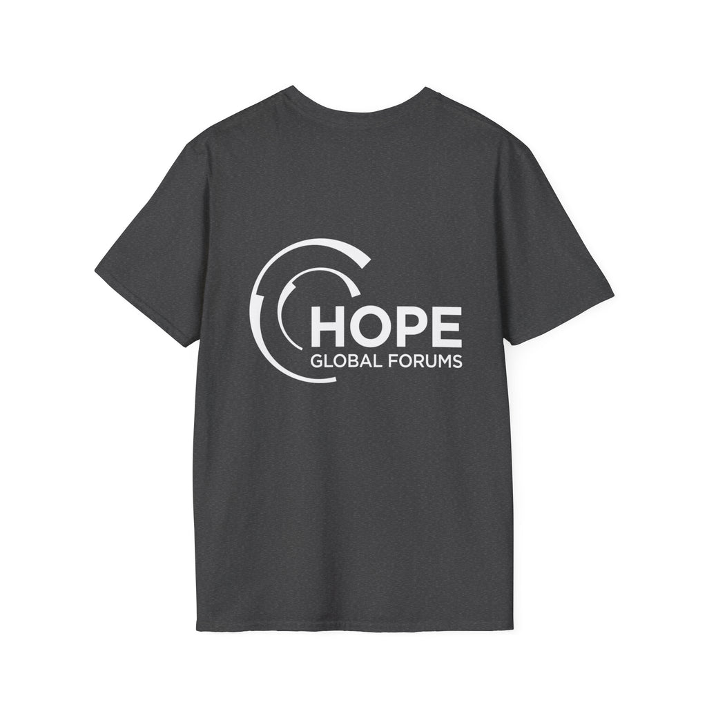 HGF Logo Unisex Softstyle T-Shirt
