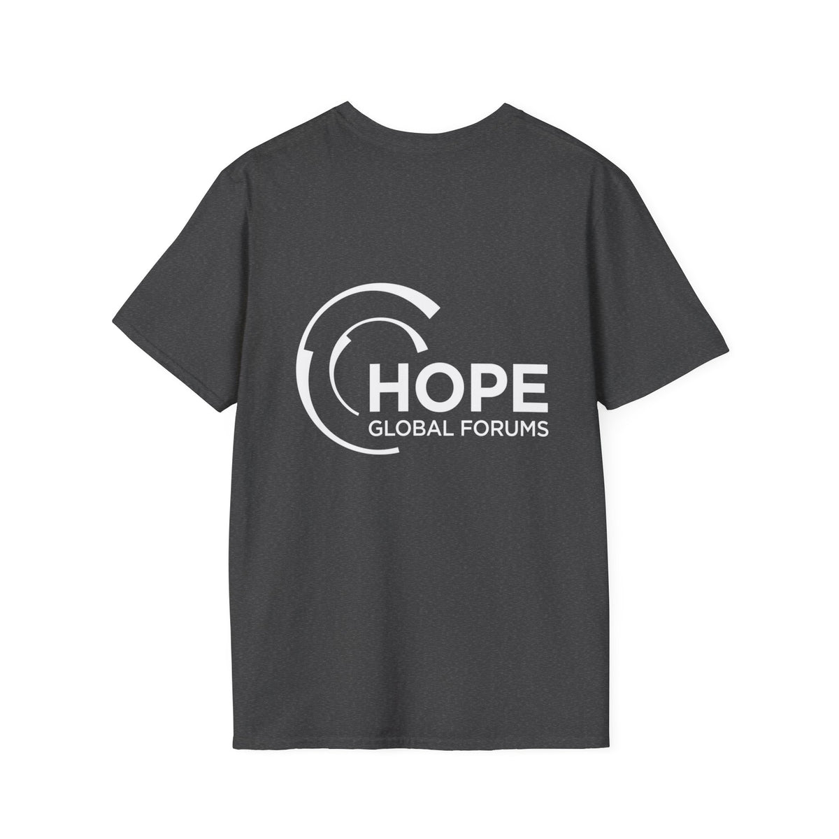 HGF Logo Unisex Softstyle T-Shirt