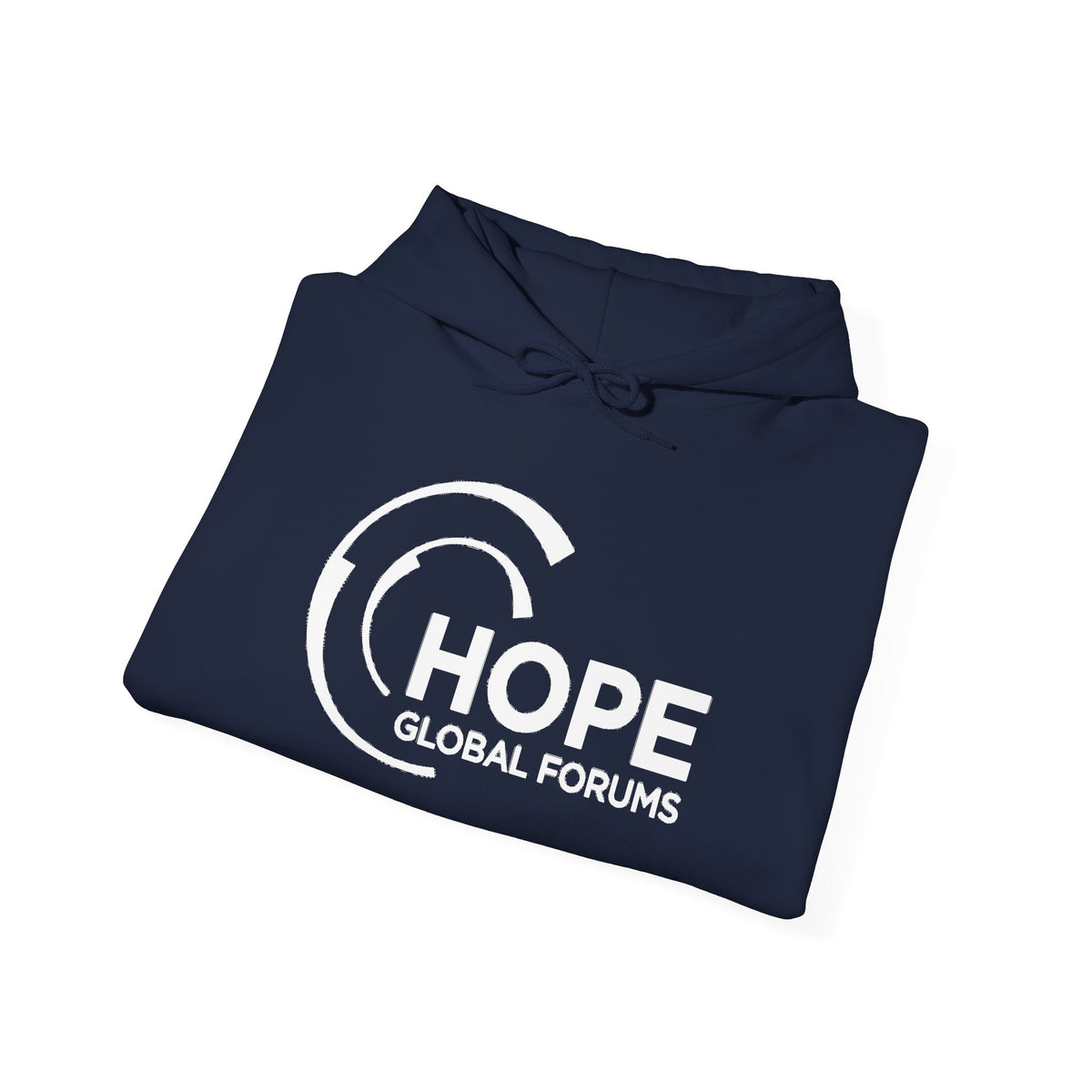 HGF Logo Heavy Blend™ Hooded Sweatshirt