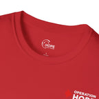HGF Logo Unisex Softstyle T-Shirt