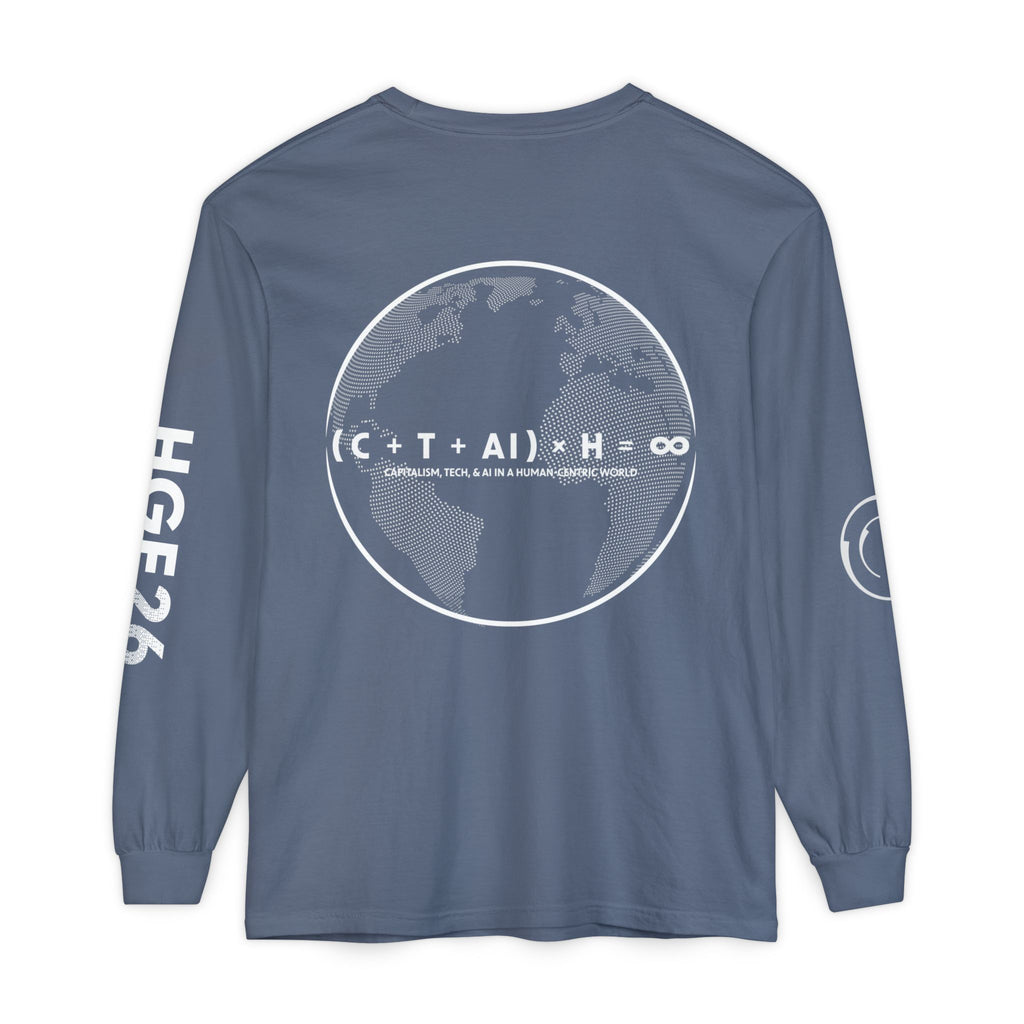 Equation Long Sleeve T-Shirt