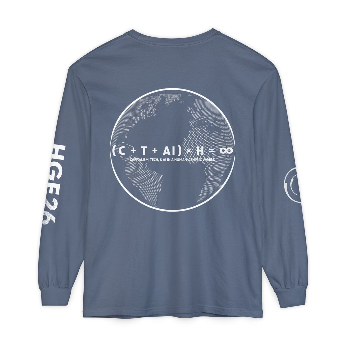 Equation Long Sleeve T-Shirt