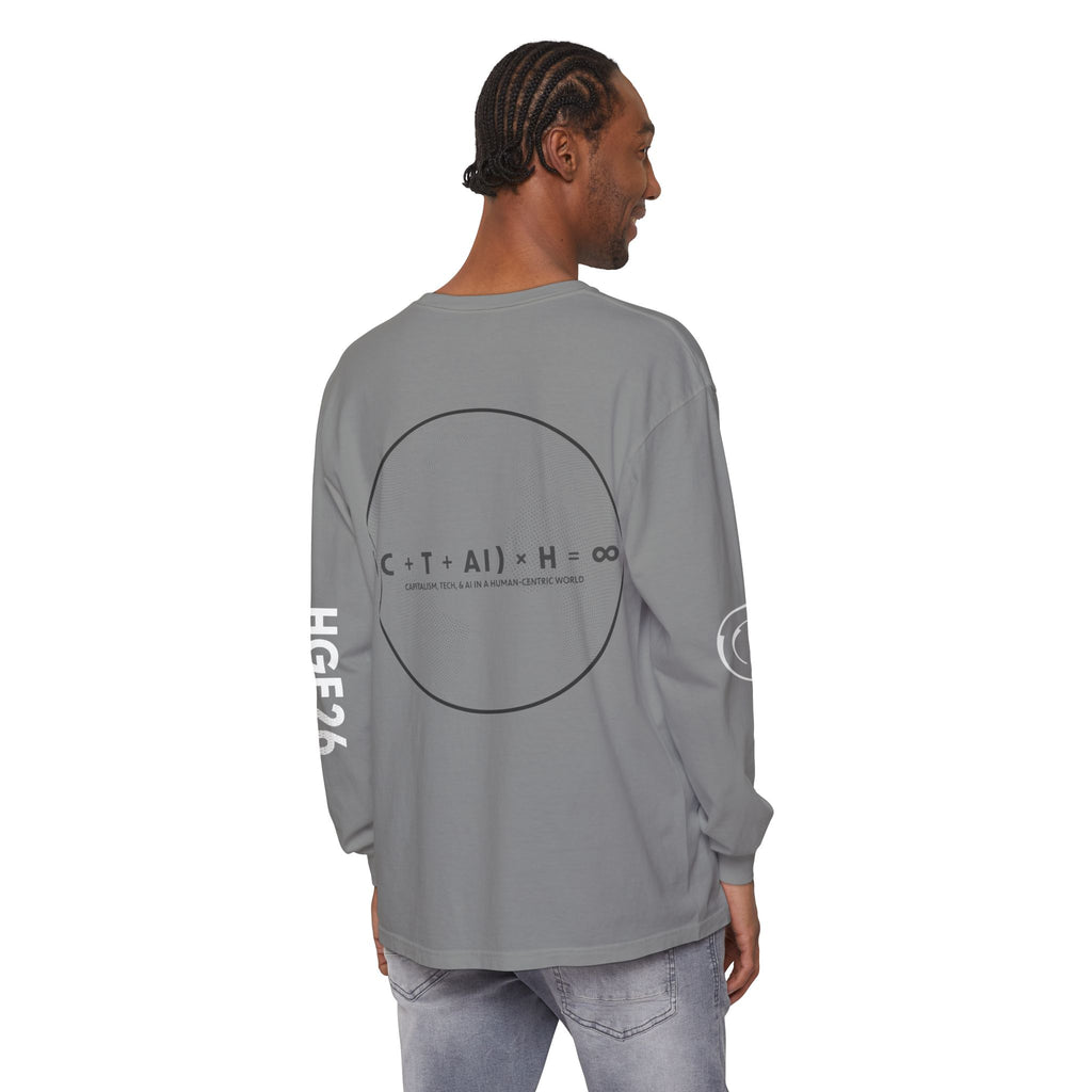 Equation Long Sleeve T-Shirt