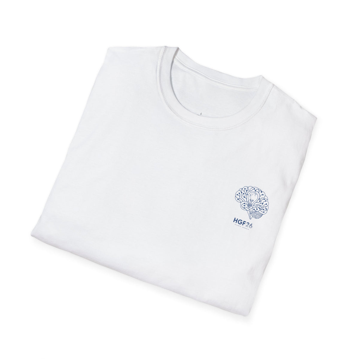 Brainpower Unisex Softstyle T-Shirt