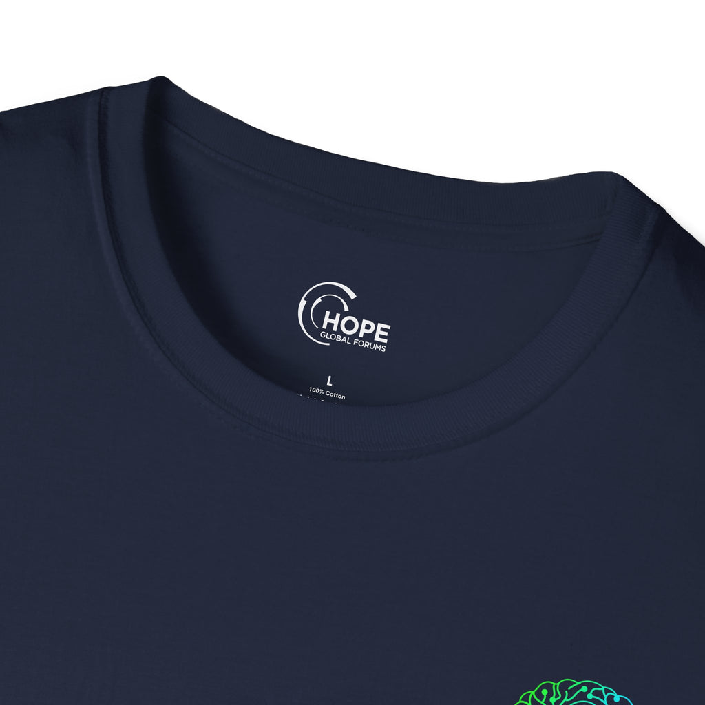 Brainpower Unisex Softstyle T-Shirt