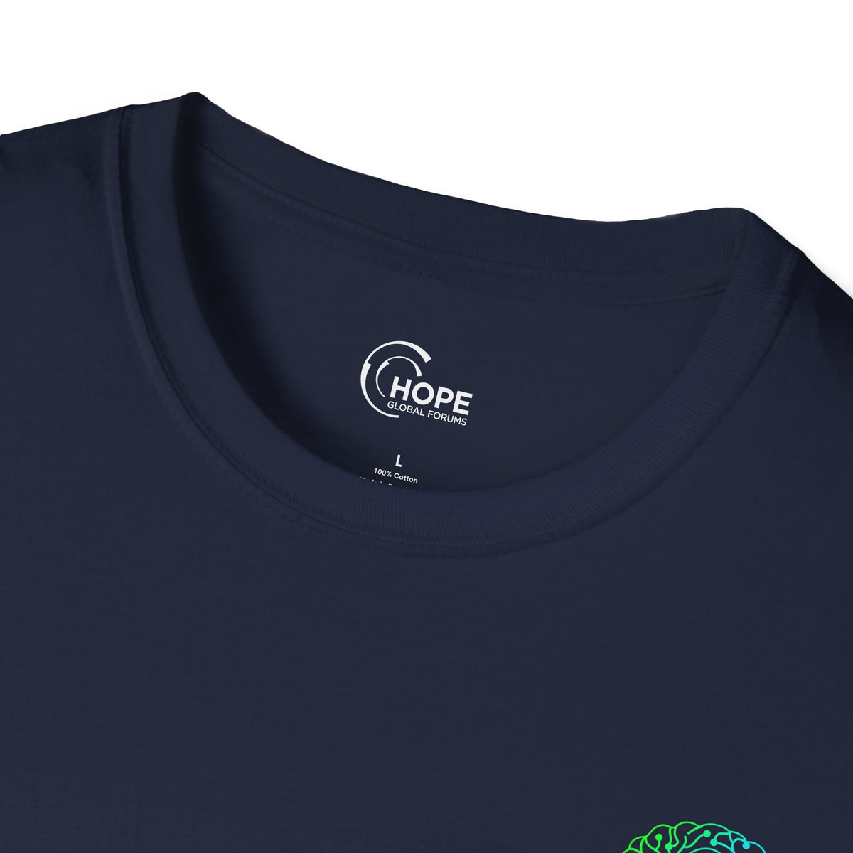 Brainpower Unisex Softstyle T-Shirt