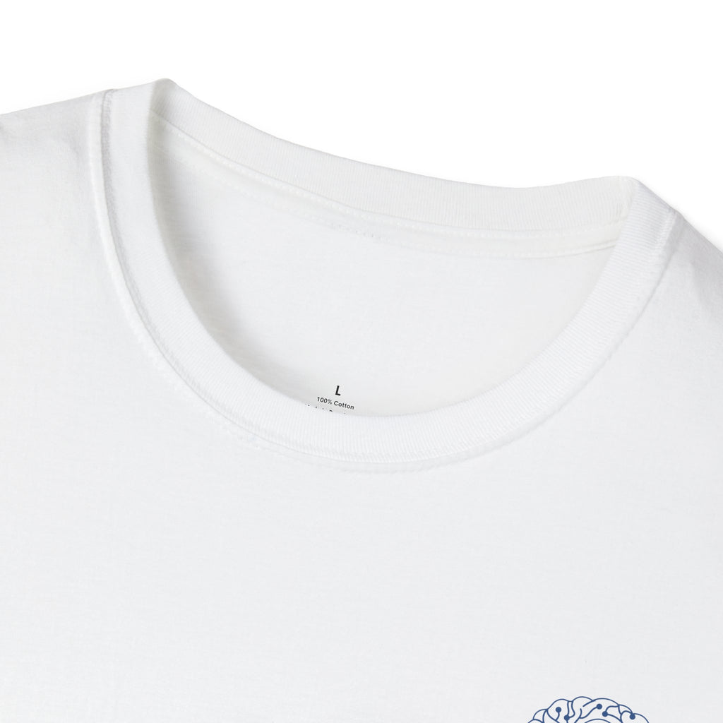 Brainpower Unisex Softstyle T-Shirt