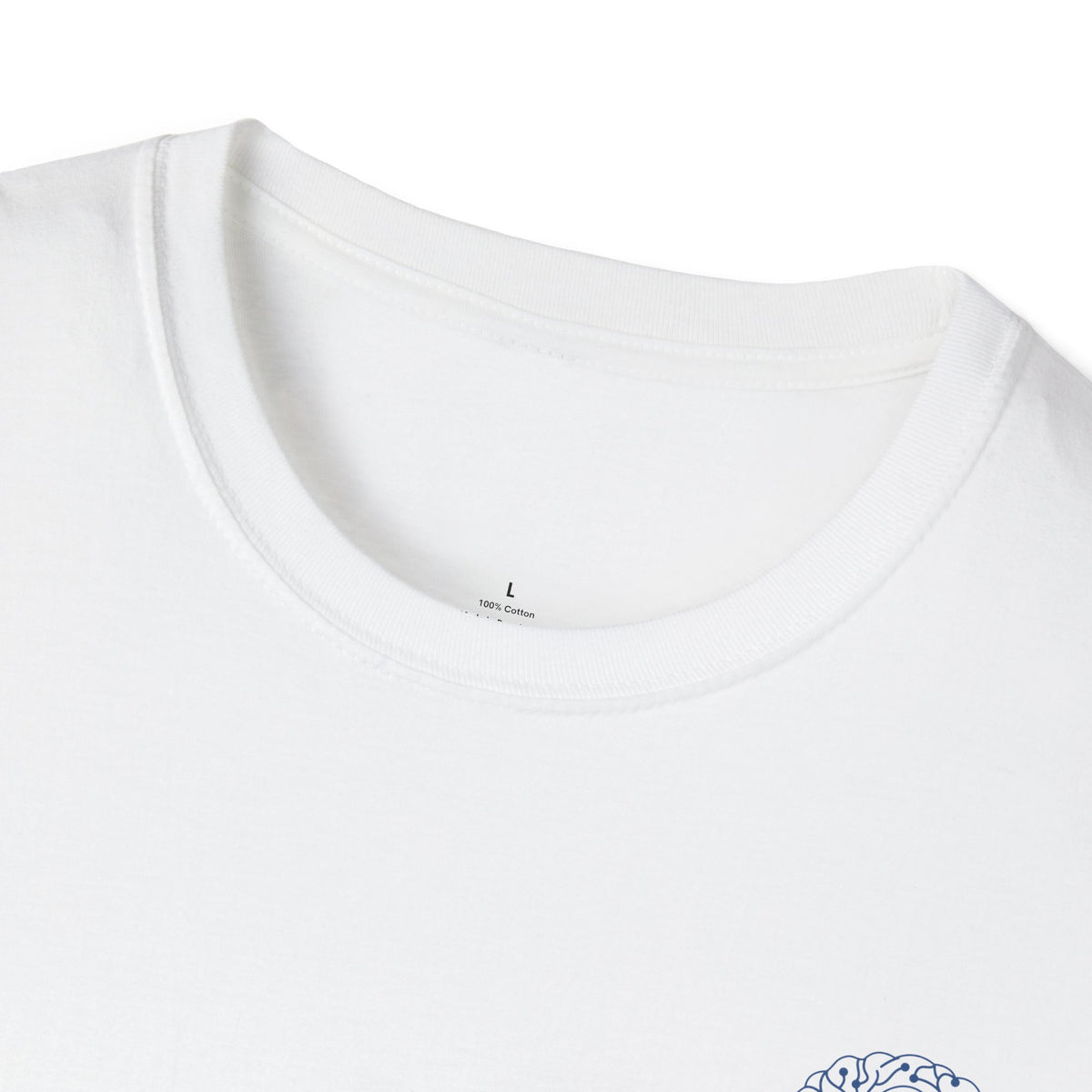 Brainpower Unisex Softstyle T-Shirt