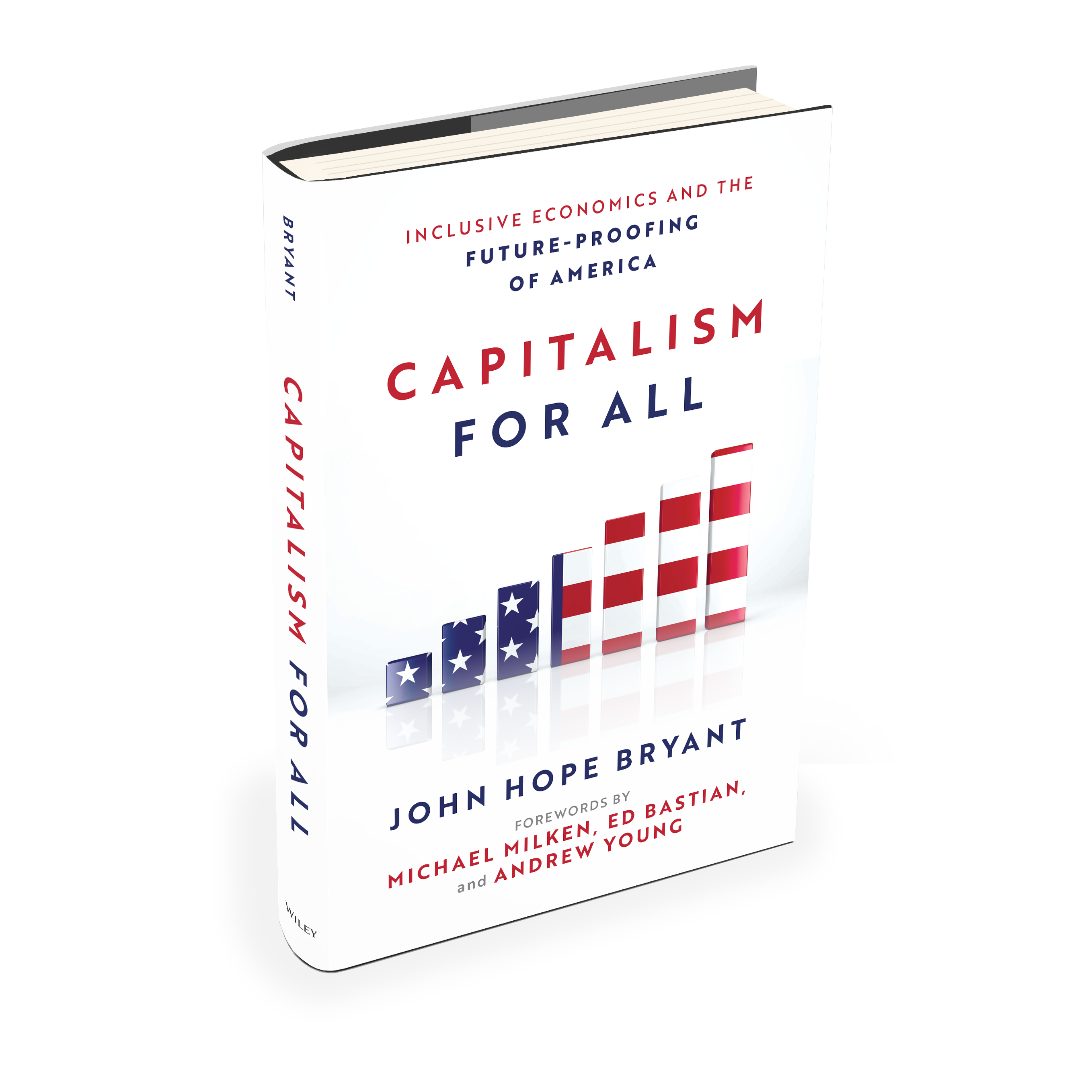 Capitalism For All: Inclusive Economics and the Future-Proofing of America