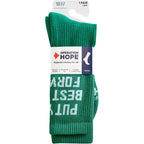 Green Socks Day Challenge