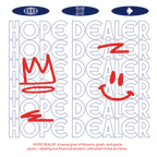HOPE Dealer | Stainless steel water bottle with a straw lid