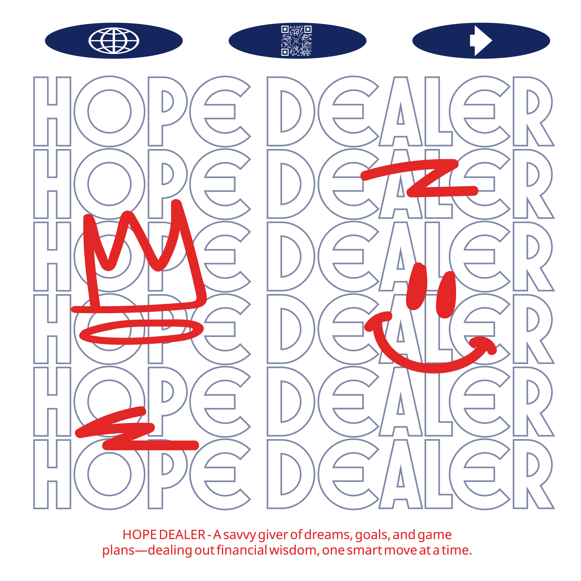 HOPE Dealer | Stainless steel water bottle with a straw lid