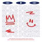 HOPE Dealer | Stainless steel water bottle with a straw lid