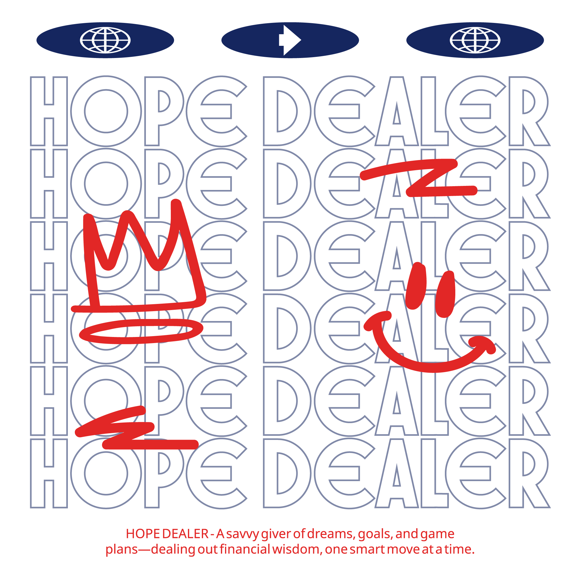 HOPE Dealer | Stainless steel water bottle with a straw lid