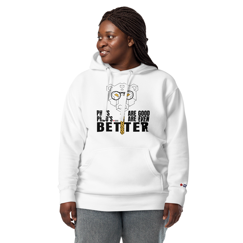 PHDo Unisex Hoodie