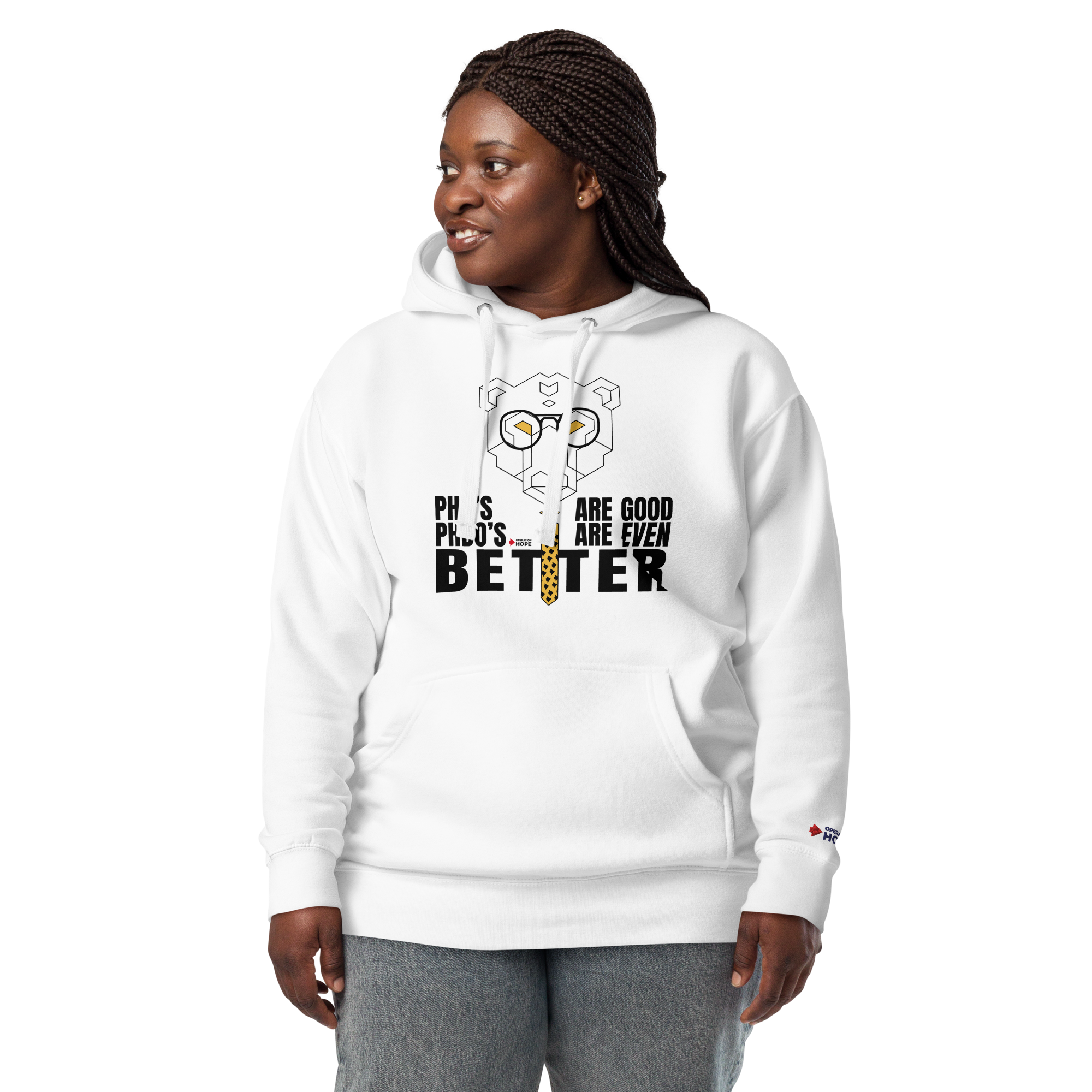 PHDo Unisex Hoodie