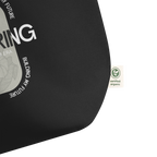 Prospering Large organic tote bag