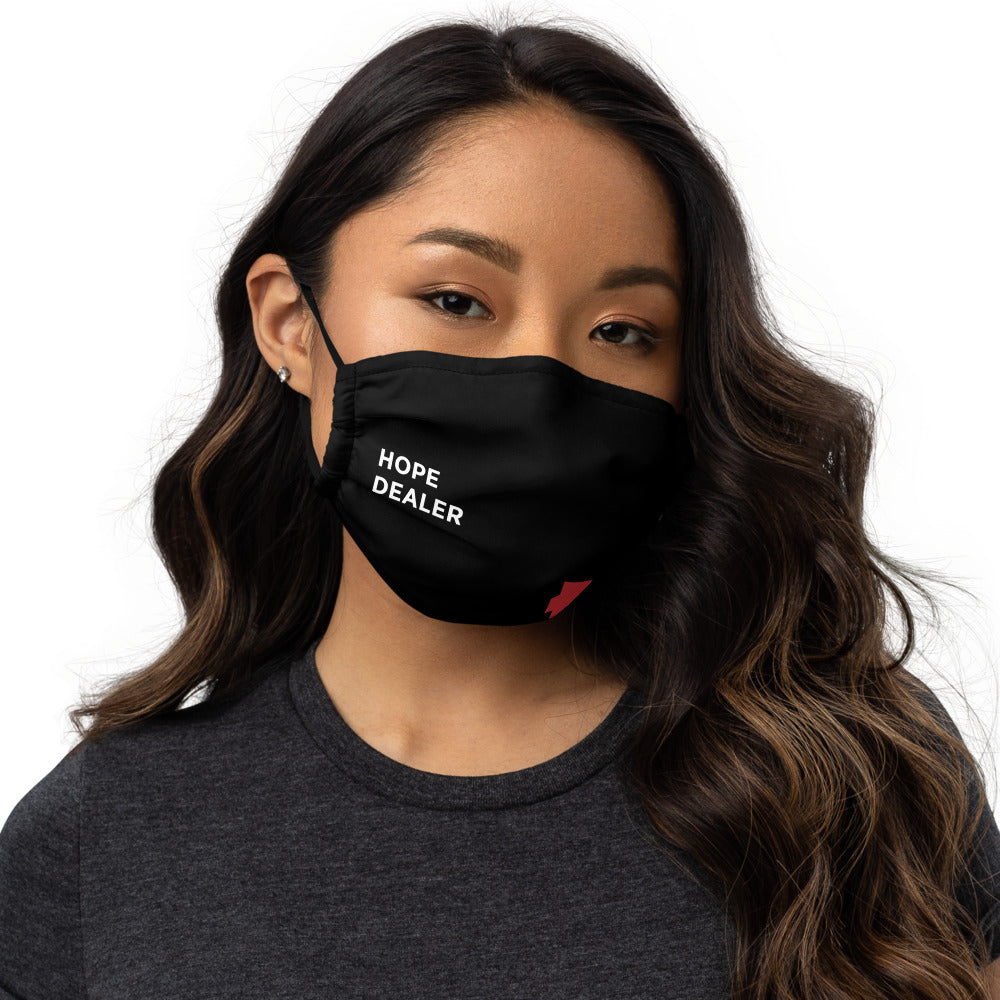 Operation HOPE Premium face mask