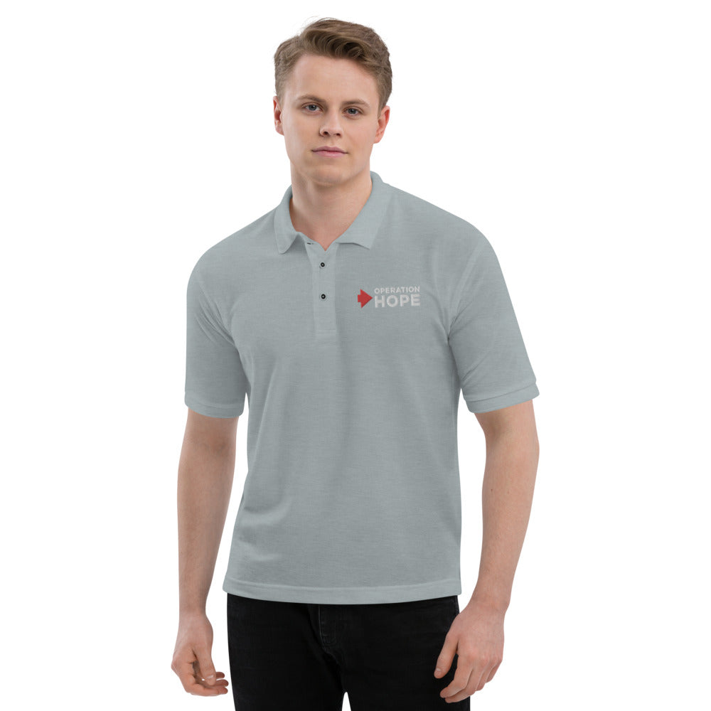 Unisex Premium Polo