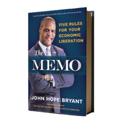 The Memo: Five Rules for Your Economic Liberation