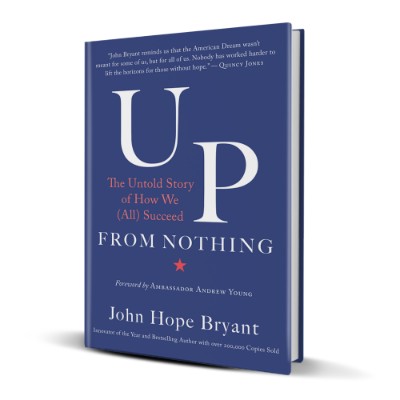 Up from Nothing: The Untold Story of How We (All) Succeed