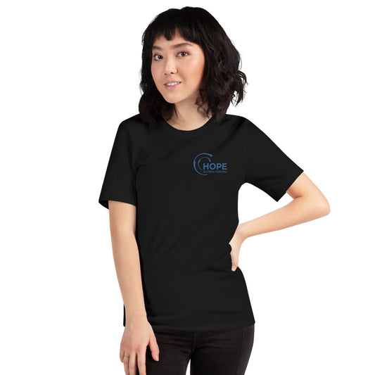 HOPE Global Forums Short-Sleeve Unisex T-Shirt